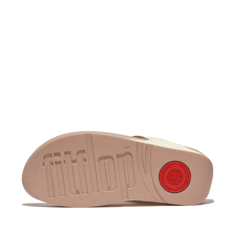 FitFlop - Lulu  Shimmerweave Sandals