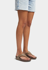 FitFlop - Lulu Leather Toe-Post Sandals