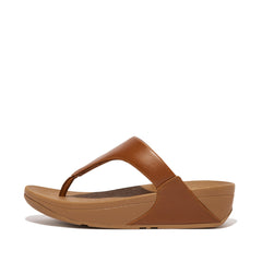 FitFlop - Lulu Leather Toe-Post Sandals