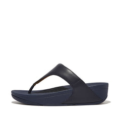 FitFlop - Lulu Leather Toe-Post Sandals