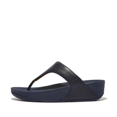 FitFlop - Lulu Leather Toe-Post Sandals