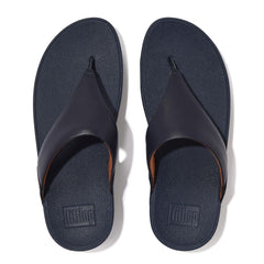 FitFlop - Lulu Leather Toe-Post Sandals
