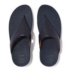 FitFlop - Lulu Leather Toe-Post Sandals