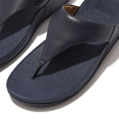 FitFlop - Lulu Leather Toe-Post Sandals