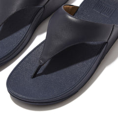 FitFlop - Lulu Leather Toe-Post Sandals