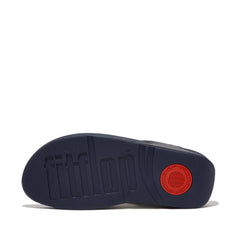 FitFlop - Lulu Leather Toe-Post Sandals