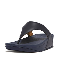 FitFlop - Lulu Leather Toe-Post Sandals