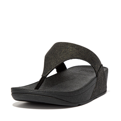 FitFlop - Lulu Shimmer Toe-Post
