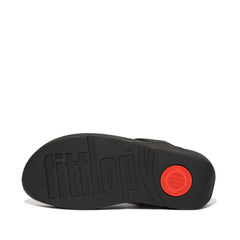 FitFlop - Lulu Leather Toe-Post Sandals