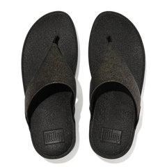 FitFlop - Lulu Leather Toe-Post Sandals
