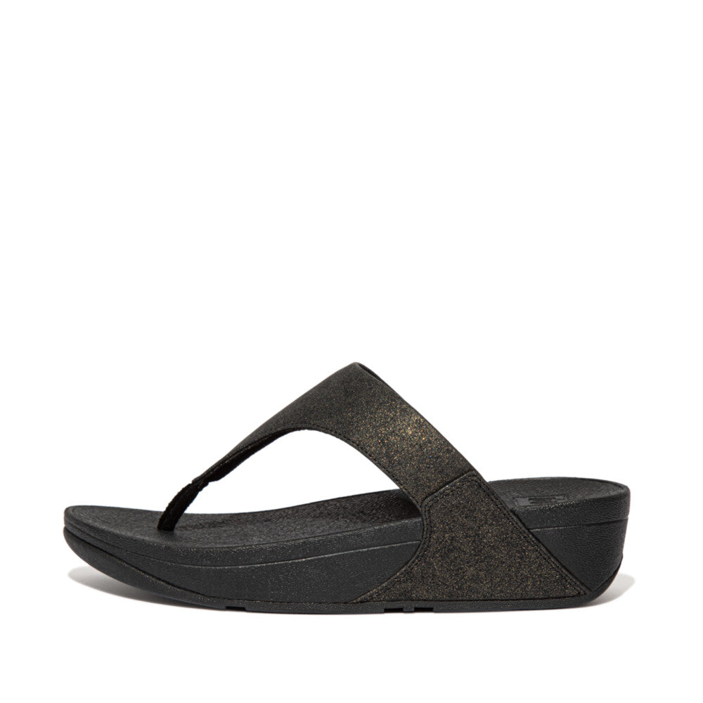 FitFlop - Lulu Shimmer Toe-Post