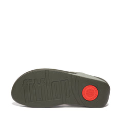 FitFlop - Lulu Leather Toe-Post Sandals