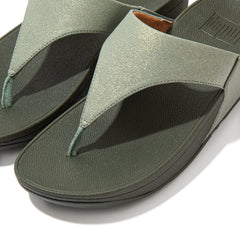 FitFlop - Lulu Leather Toe-Post Sandals