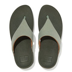 FitFlop - Lulu Leather Toe-Post Sandals