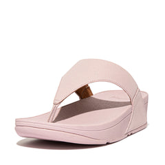 FitFlop - Lulu Leather Toe-Post Sandals