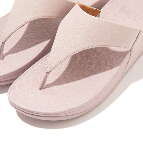 FitFlop - Lulu Shimmer Toe-Post