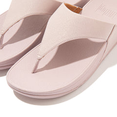 FitFlop - Lulu Leather Toe-Post Sandals