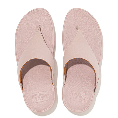 FitFlop - Lulu Shimmer Toe-Post