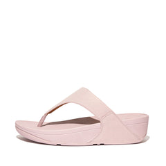 FitFlop - Lulu Leather Toe-Post Sandals