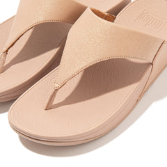 FitFlop - Lulu Leather Toe-Post Sandals