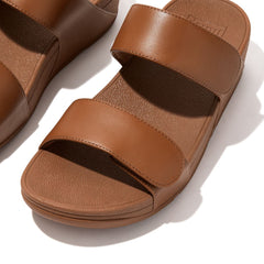 FitFlop - Lulu Adjustable Leather Sandals