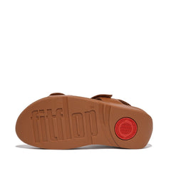 FitFlop - Lulu Adjustable Leather Sandals