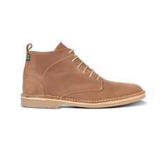 Ladies Safari Veldskoen (Natural Sole)