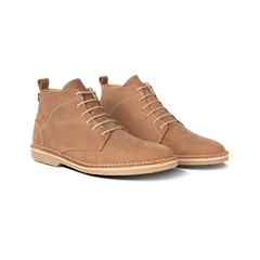 Ladies Safari Veldskoen (Natural Sole)