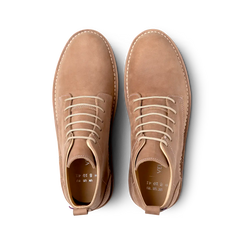 Ladies Safari Veldskoen (Natural Sole)