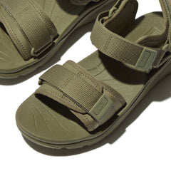 FitFlop - Neo-D-Hyker Water-Resistant Adjustable Outdoor Sandals