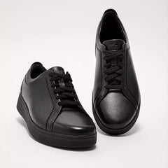 FitFlop - Rally Leather Trainers