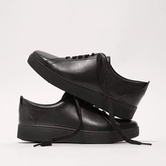 FitFlop - Rally Leather Trainers