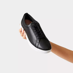 FitFlop - Rally Leather Trainers