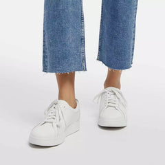 FitFlop - Rally Leather Trainers