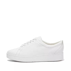FitFlop - Rally Leather Trainers