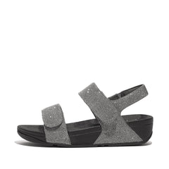 FitFlop - Lulu Adjustable Shimmerlux