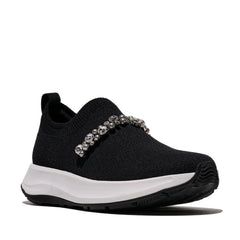 FitFlop - F-Mode Flow Pearl and Crystal Knit