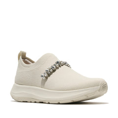 FitFlop - F-Mode Flow Pearl and Crystal Knit