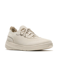 FitFlop - Super-Q Crystal-Trim Knit Slip-On Laced Sneakers