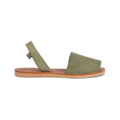 Veldskoen Namaqualand Aloe Sandal (Olive)