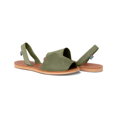 Veldskoen Namaqualand Aloe Sandal (Olive)
