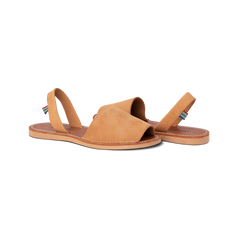 Veldskoen Namaqualand Daisy Sandal (Tan)