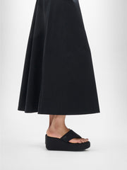 FitFlop - Platfforms Wedge Toe-Post Sandals