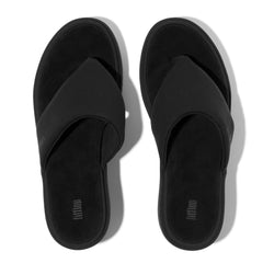 FitFlop - Platfforms Wedge Toe-Post Sandals