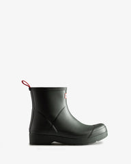 Hunter - Men's play short wellington boots