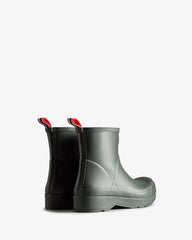 Hunter - Men's play short wellington boots