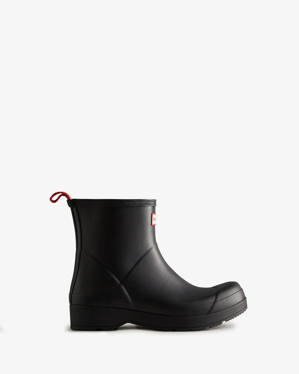Hunter - Men's play short wellington boots