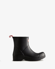Hunter - Men's play short wellington boots