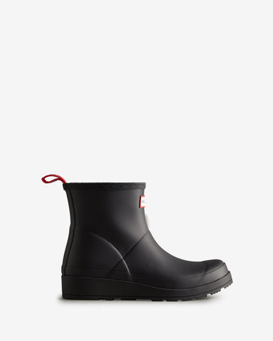 Hunter - Women's Play Short Wellington Boots