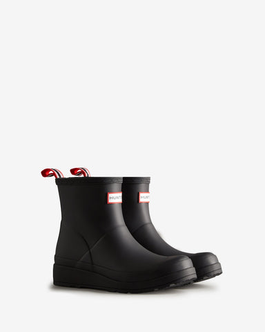 Hunter - Women's Play Short Wellington Boots